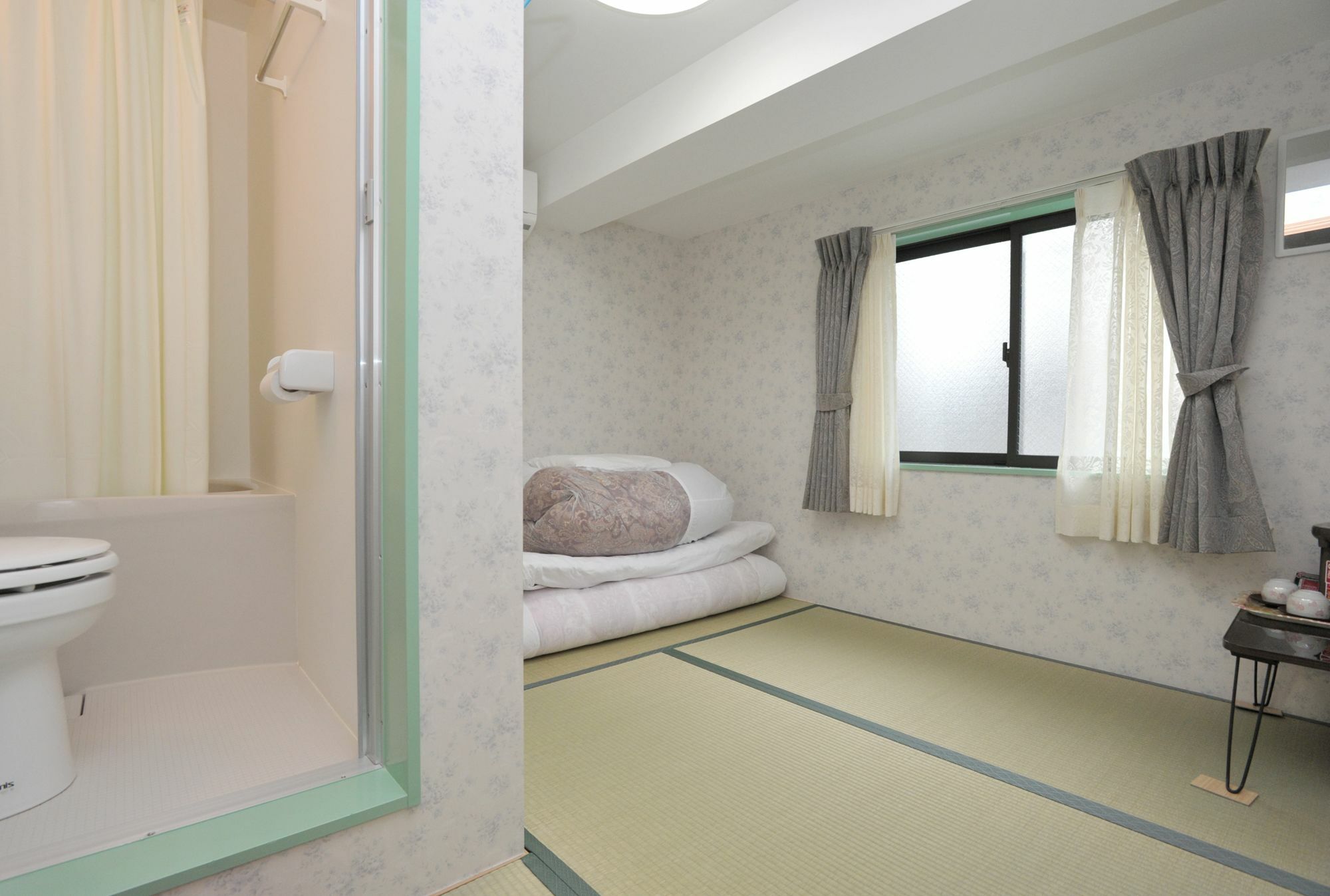 Bj Family Inn Киото Екстериор снимка