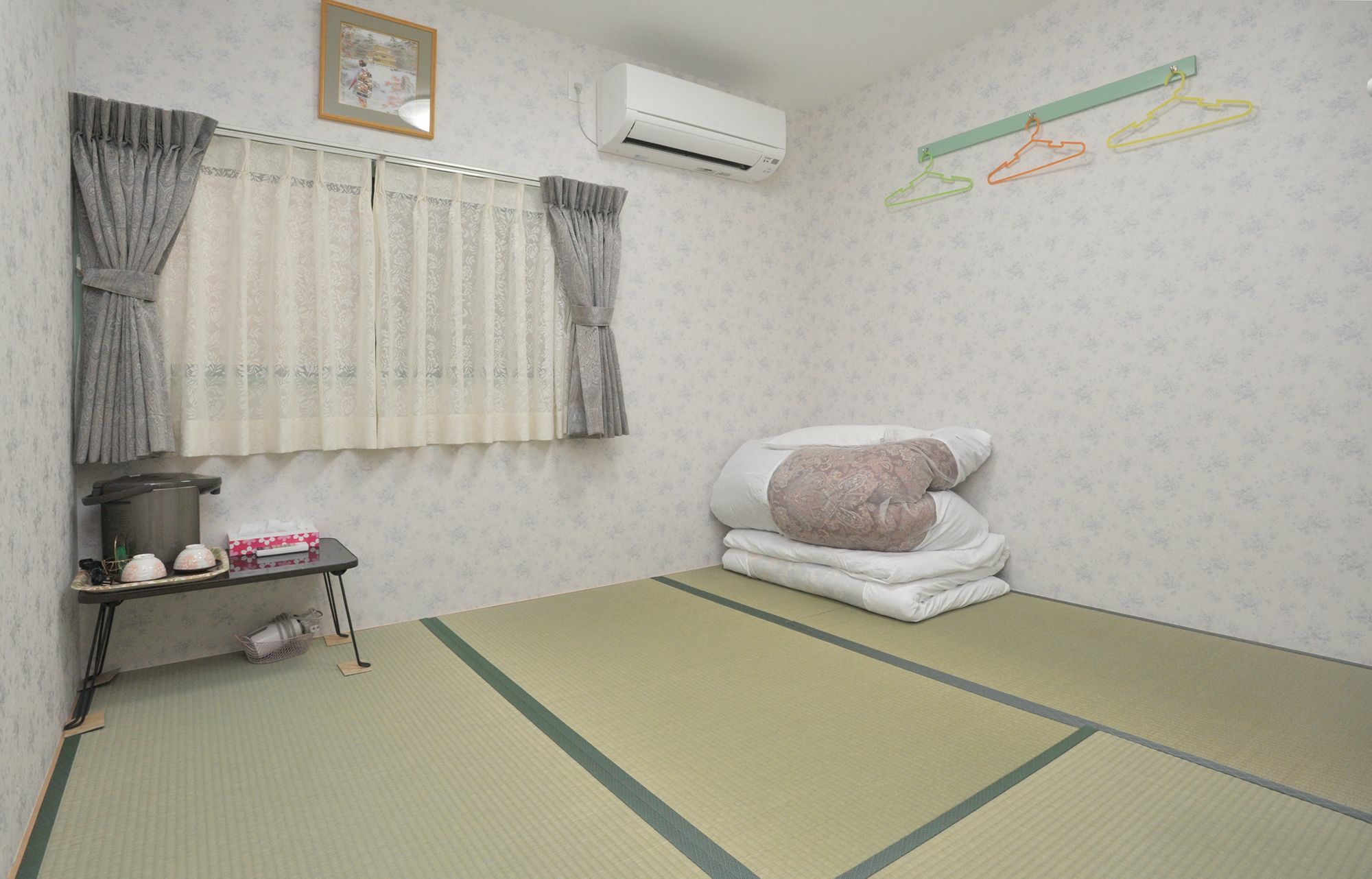 Bj Family Inn Киото Екстериор снимка