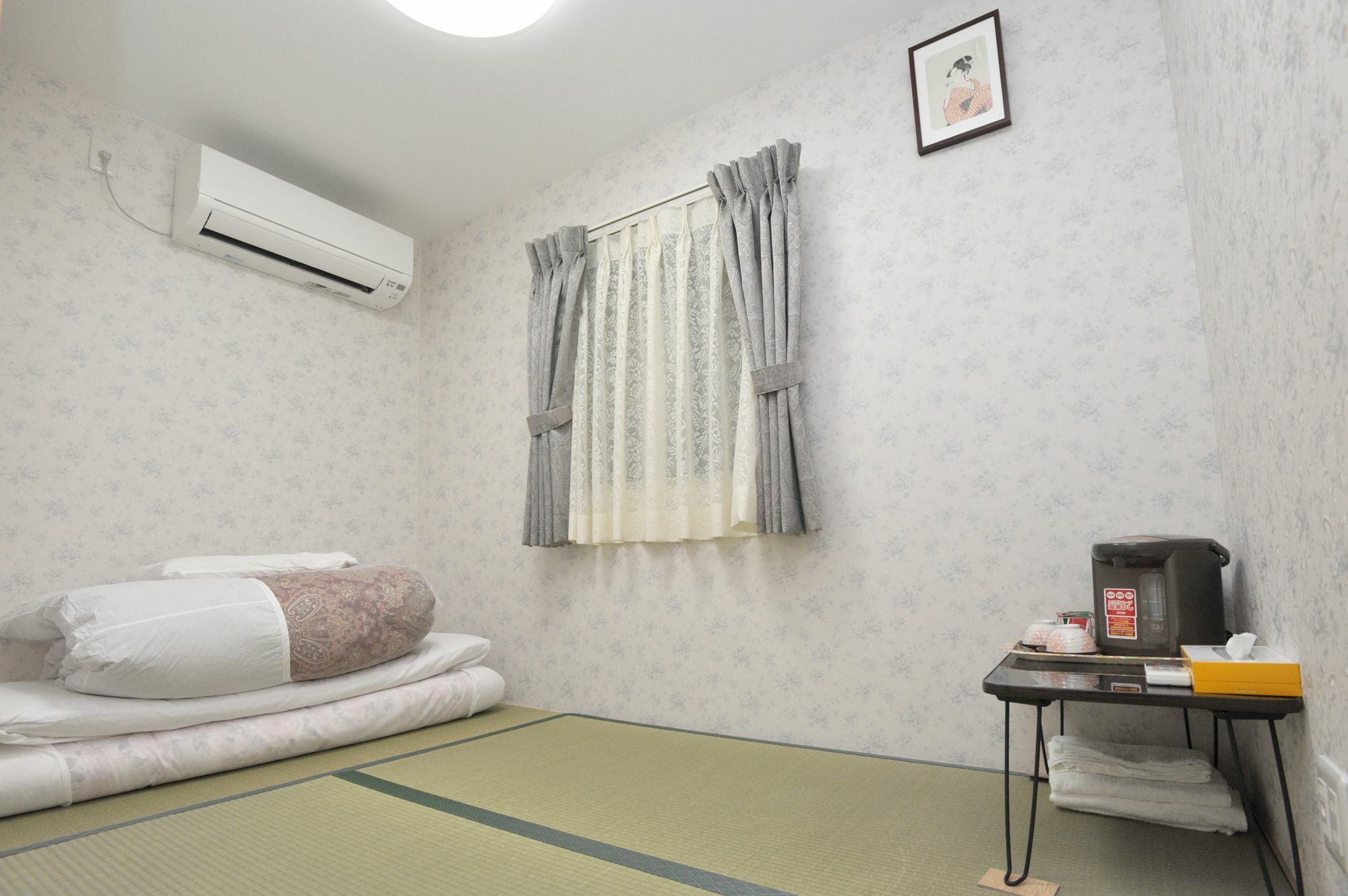 Bj Family Inn Киото Екстериор снимка